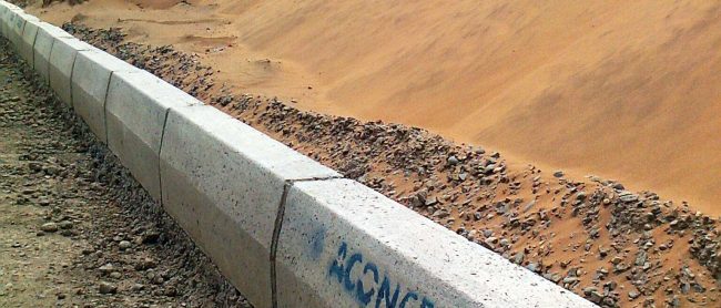 Soleras y Solerillas