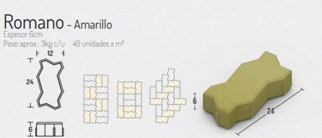 Romano Amarillo