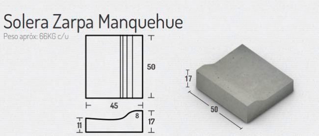 Solera Zarpa Manquehue